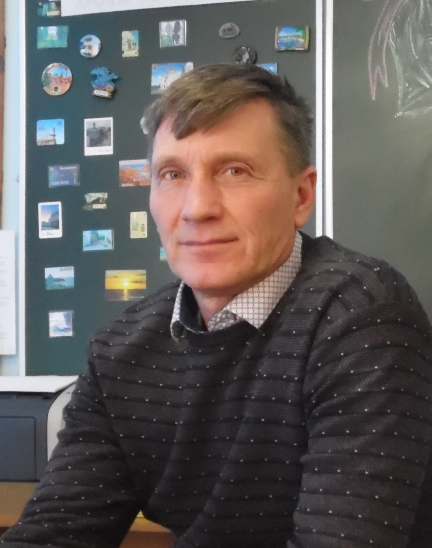 Деденко Владимир Петрович.