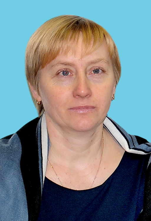 Кравченко Наталья Викторовна.