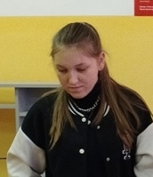 Яковец Полина.