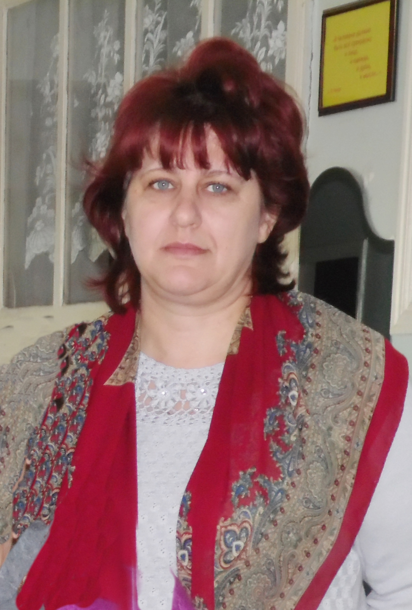Банная Анна Михайловна.