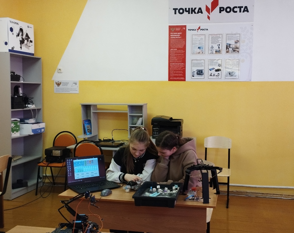 Изображения материально-технического обеспечения.